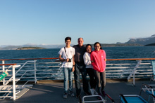 Ryan and Vivian Aug 2019